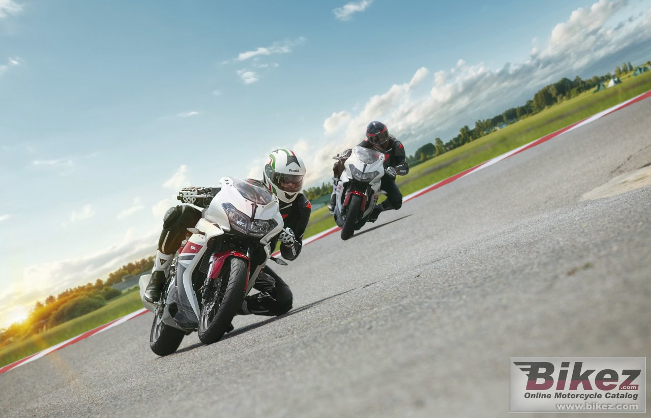 Thumbnail for Benelli 302 R 2019