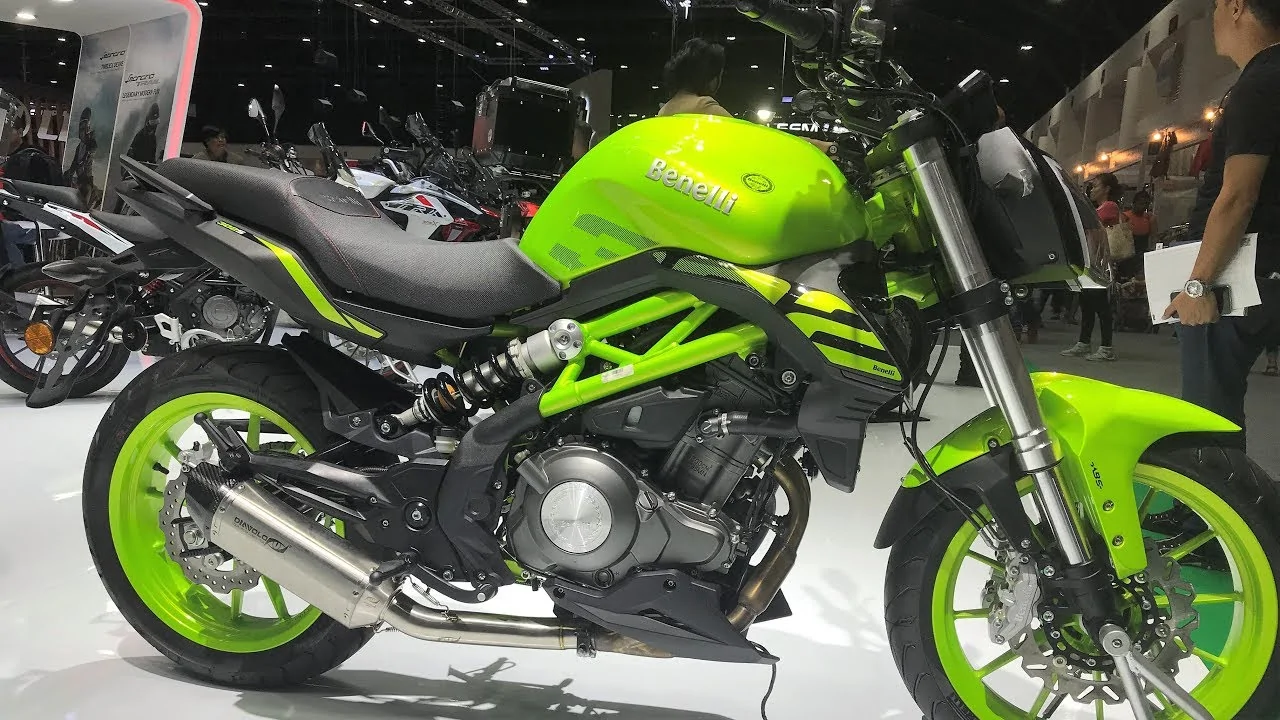 Thumbnail for Benelli 302 S 2019