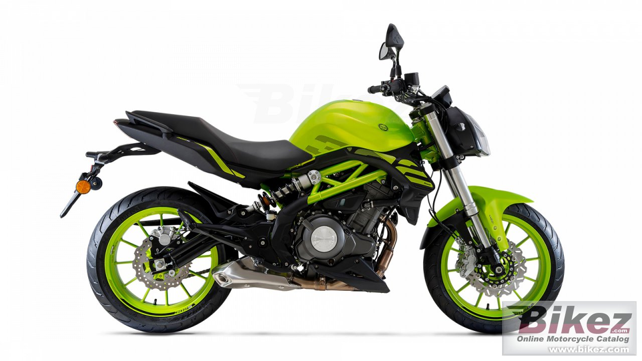Thumbnail for Benelli 302S 2023