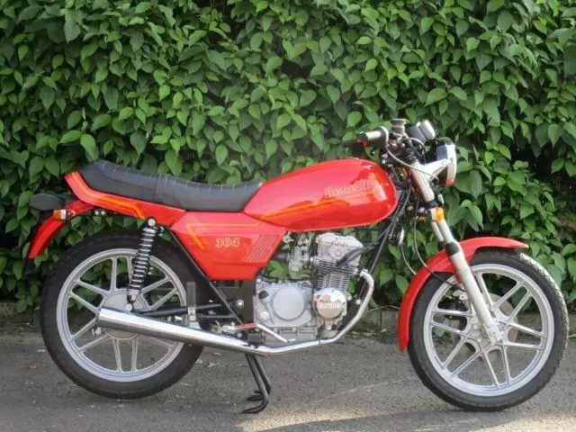 Benelli 304