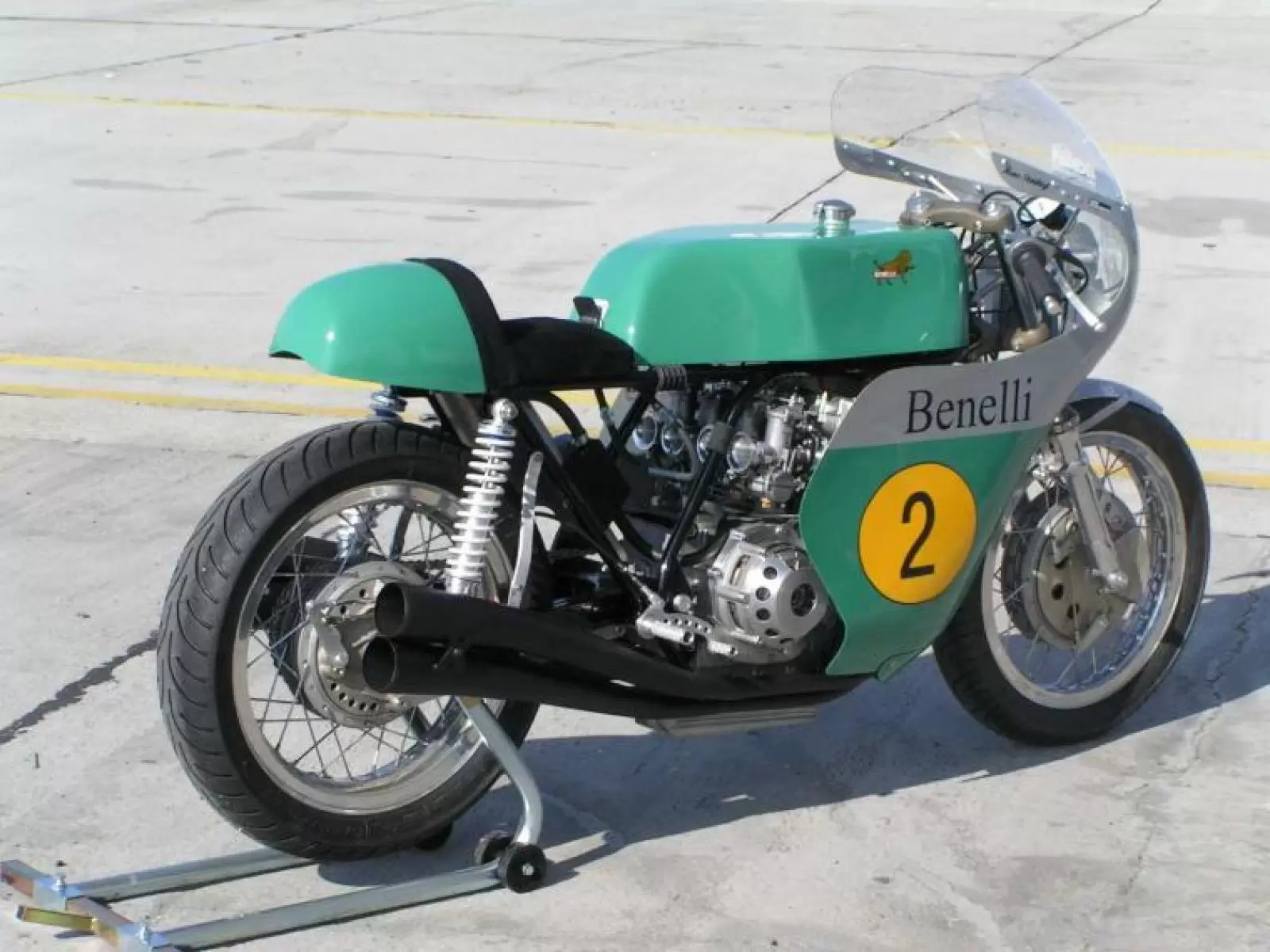 Benelli 304