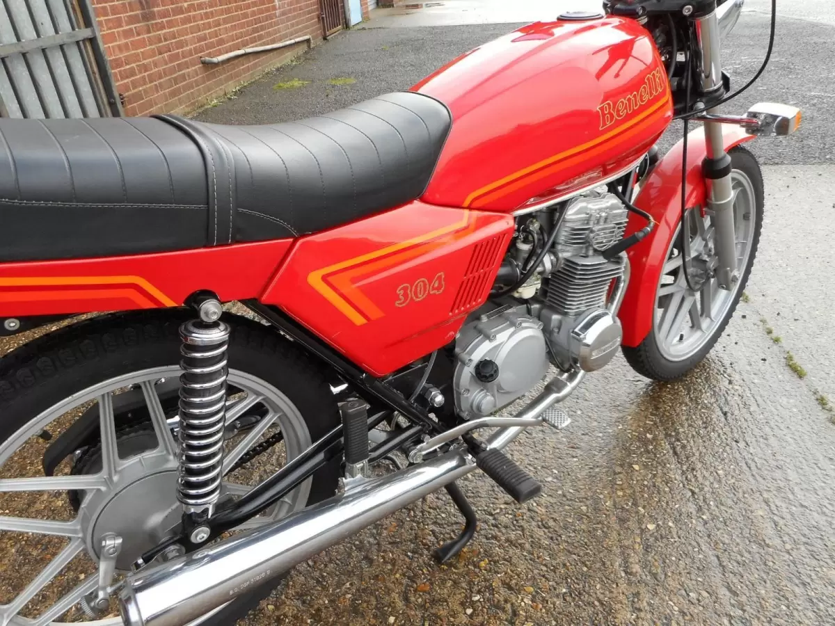 Benelli 304