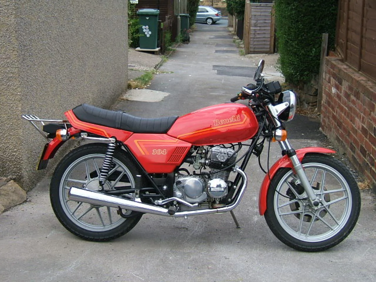 Thumbnail for Benelli 304 1988