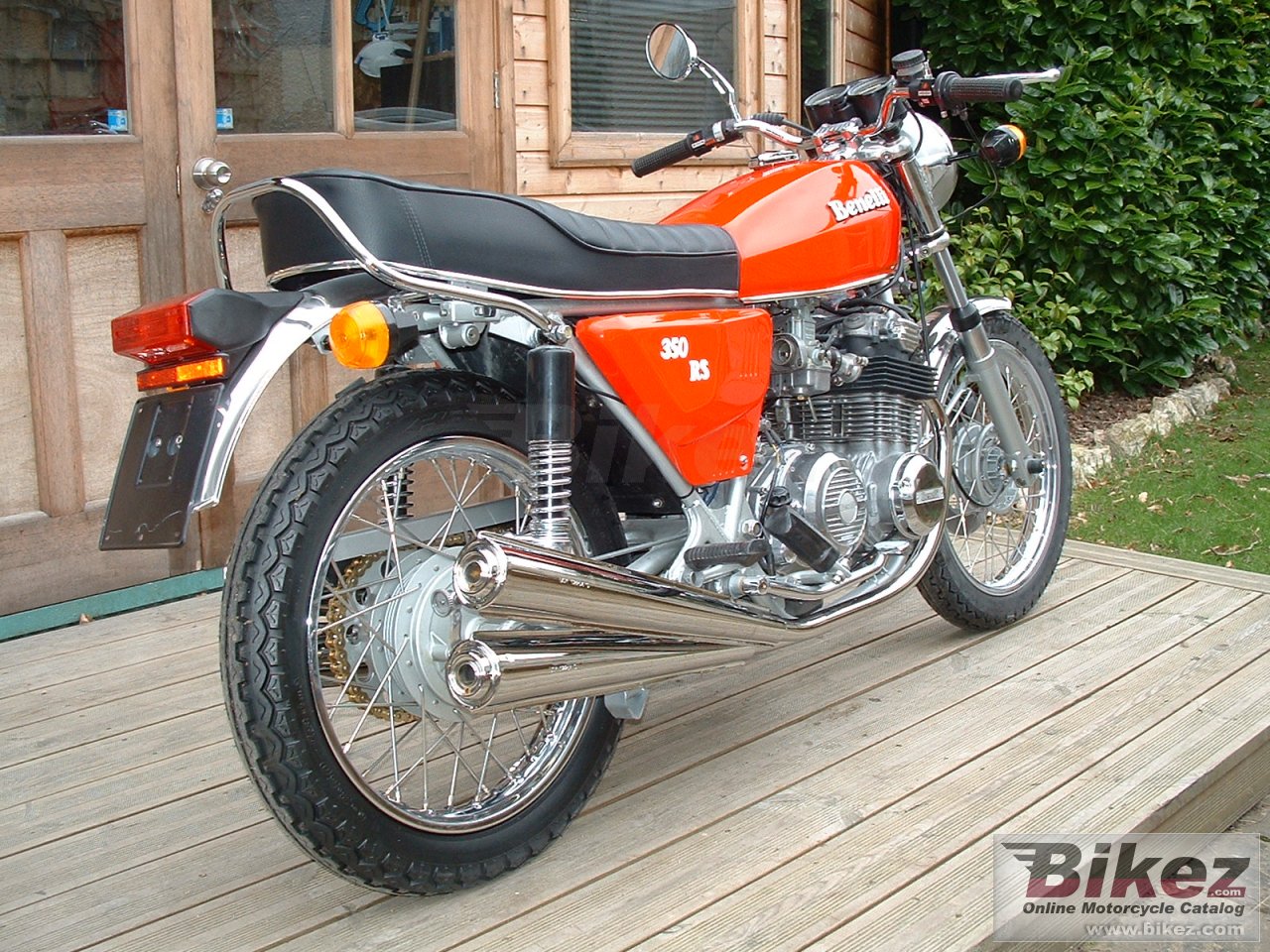 Thumbnail for Benelli 350 RS 1978