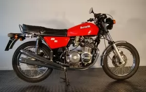 Thumbnail for Benelli 350 RS 1979