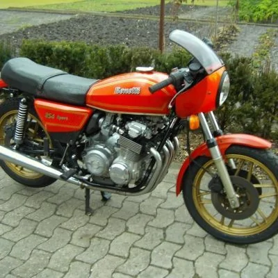 Thumbnail for Benelli 354 1980