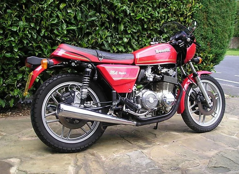 Benelli 354 Sport