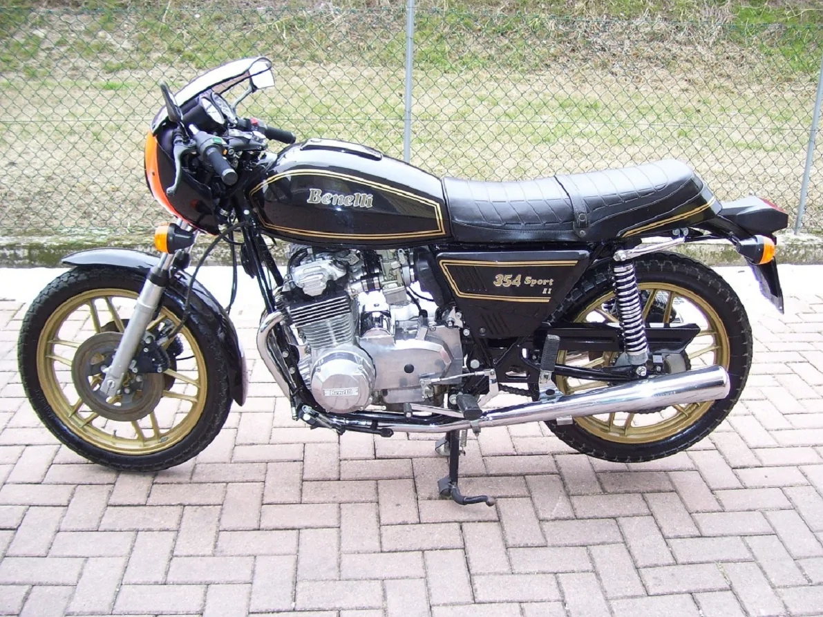 Benelli 354 Sport