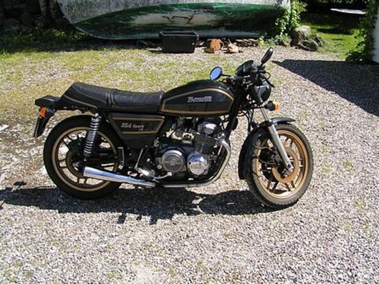 Benelli 354 Sport II