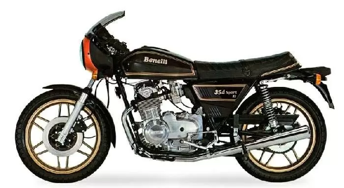 Benelli 354 T