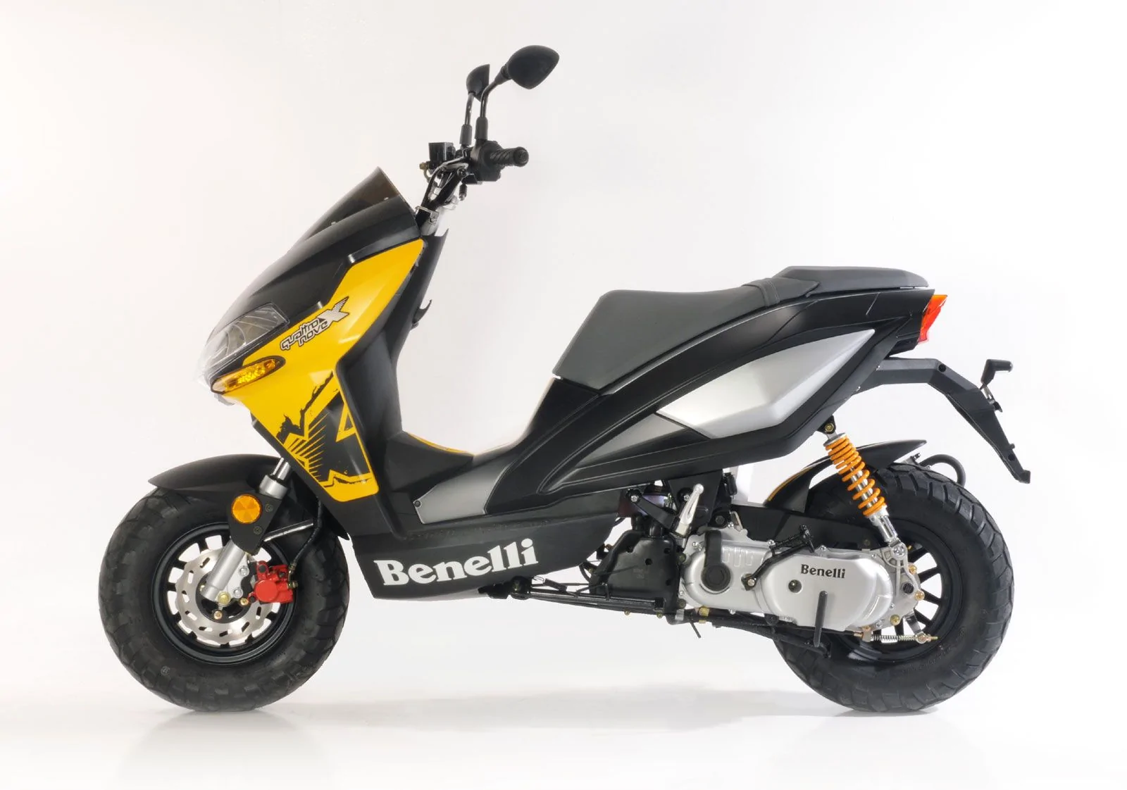 Thumbnail for Benelli 49X Quattro Nove X Off Road 2011