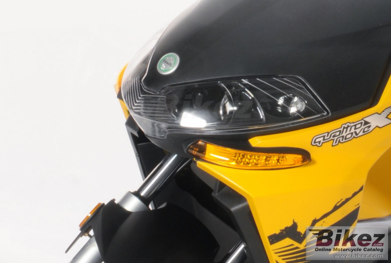 Thumbnail for Benelli 49X Quattro Nove X Off Road 2011