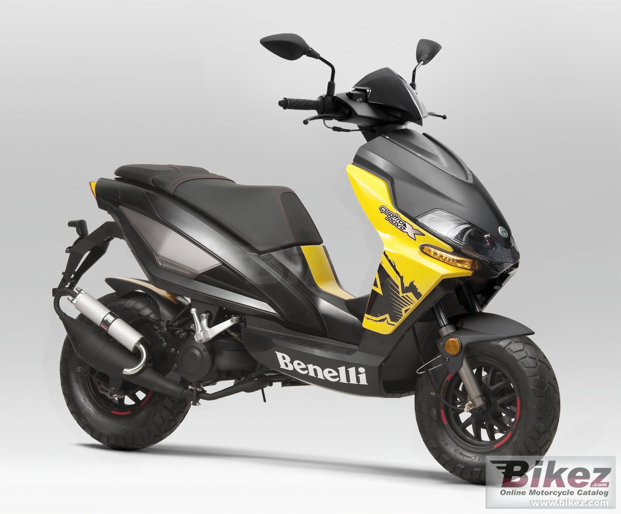 Benelli 49X Quattro Nove X Off Road
