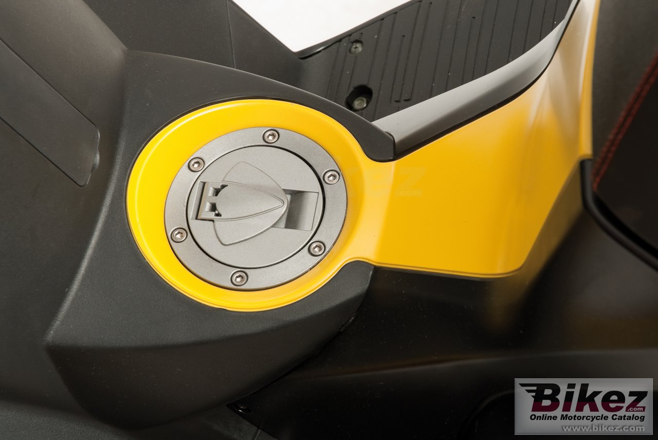 Thumbnail for Benelli 49X Quattro Nove X Off Road 2011