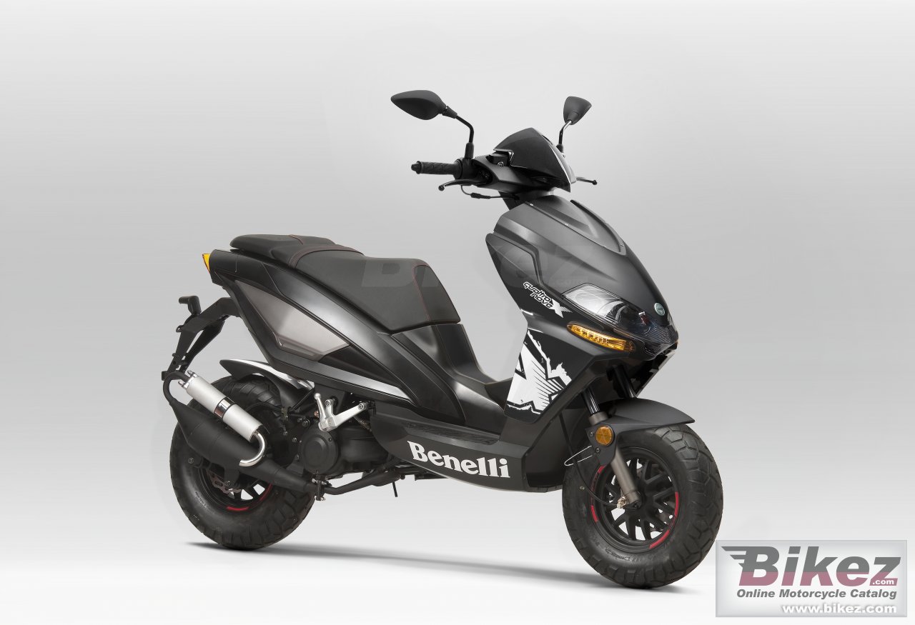 Thumbnail for Benelli 49X Quattro Nove X Off Road 2011