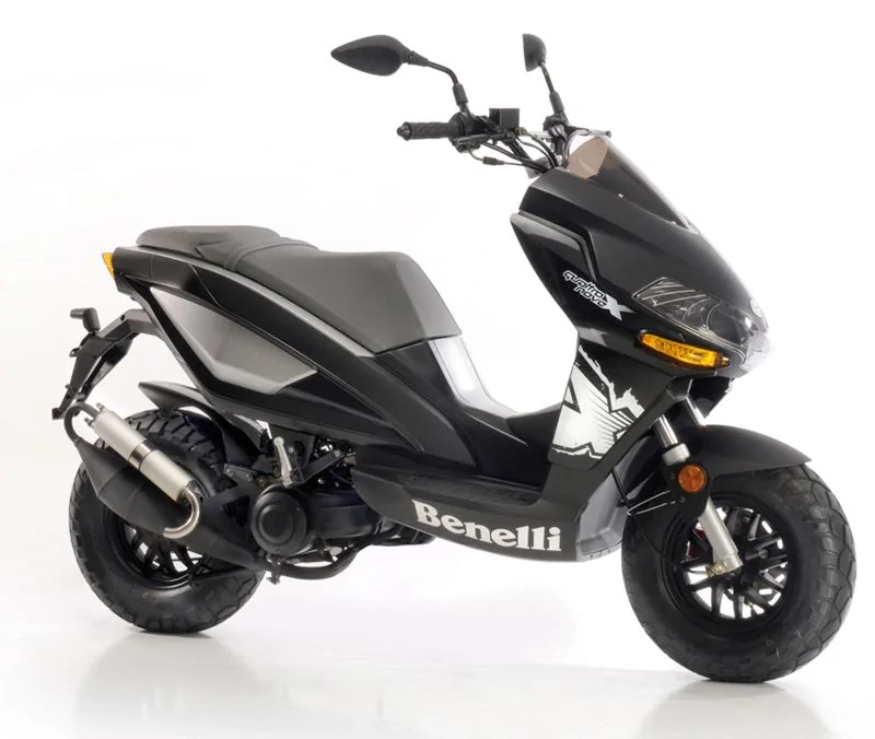 Thumbnail for Benelli 49X Quattro Nove X On Road 2011