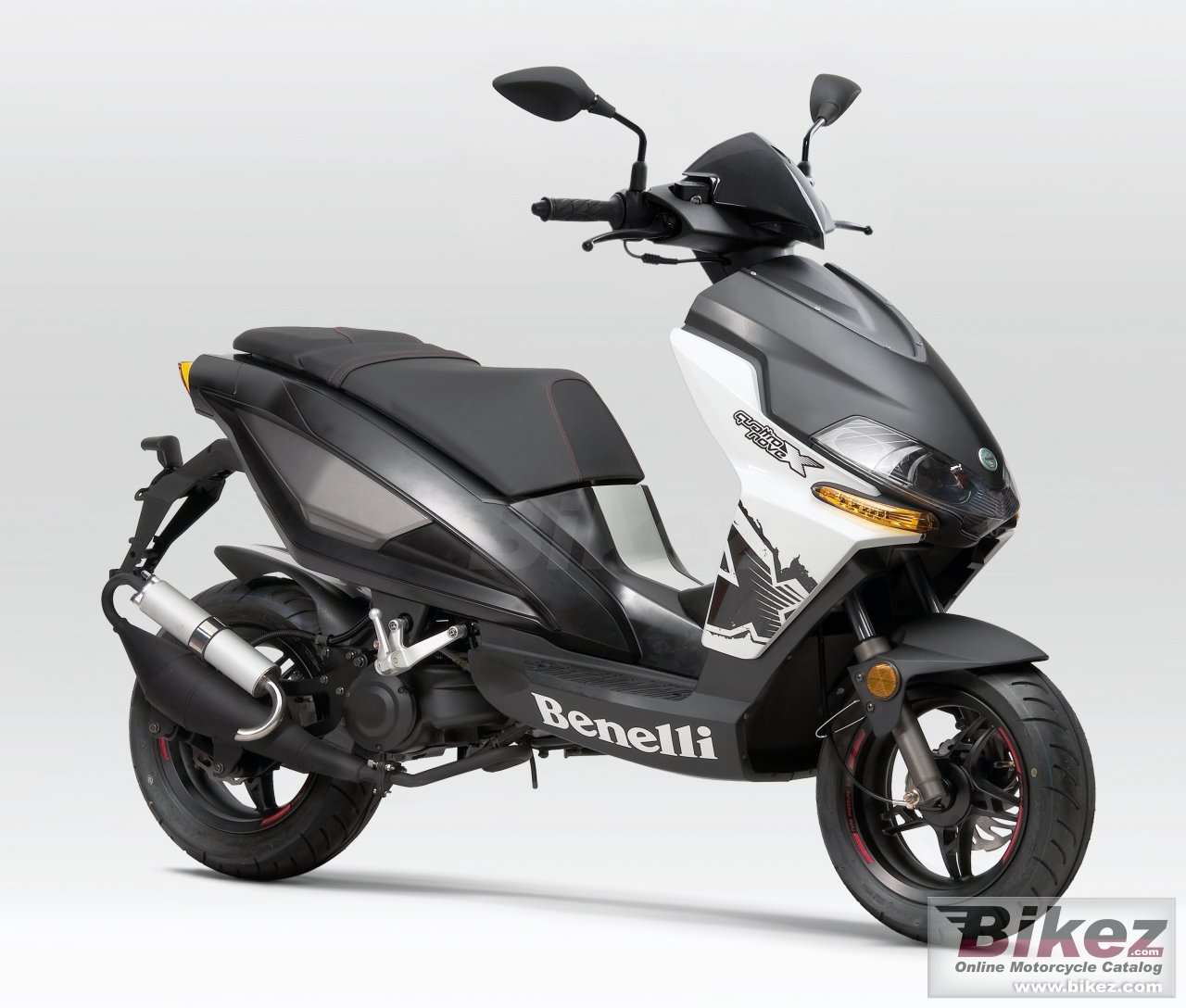 Benelli 49X Quattro Nove X On Road