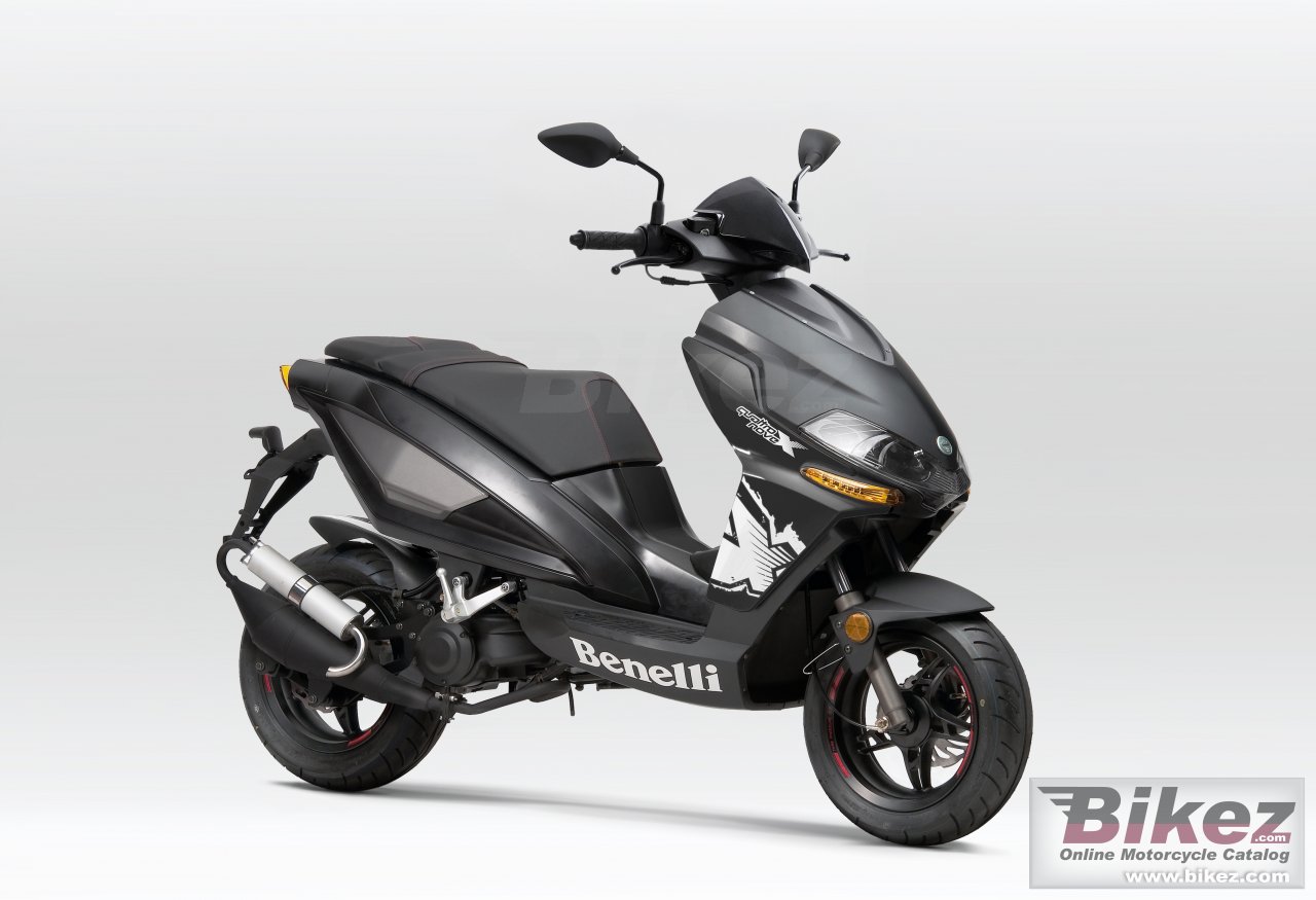 Thumbnail for Benelli 49X Quattro Nove X On Road 2011