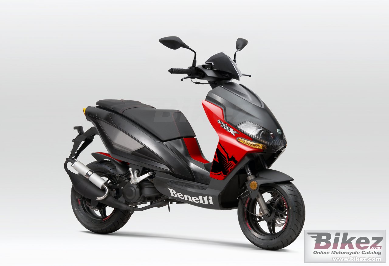 Thumbnail for Benelli 49X Quattro Nove X On Road 2011