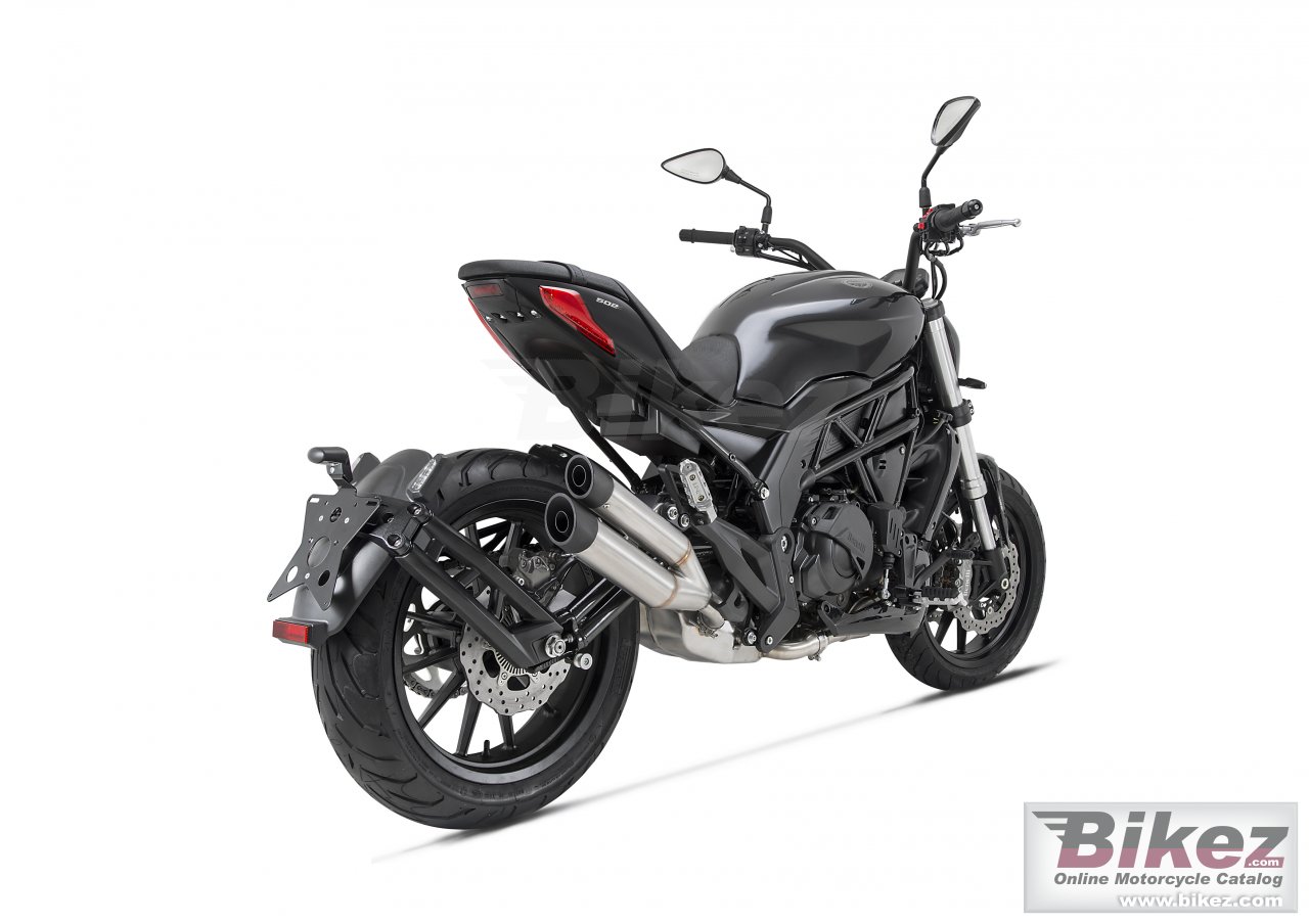 Thumbnail for Benelli 502 C 2019