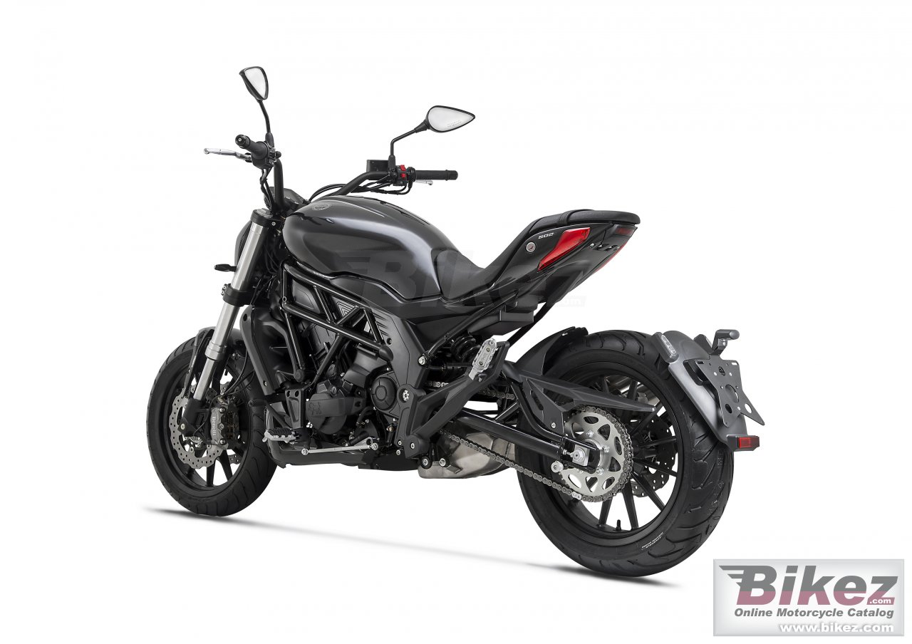 Thumbnail for Benelli 502 C 2019