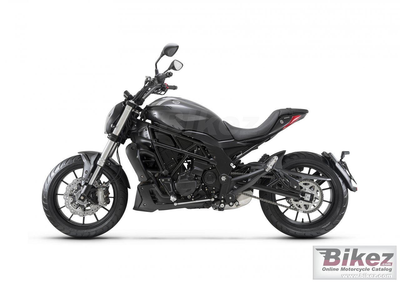 Thumbnail for Benelli 502 C 2019