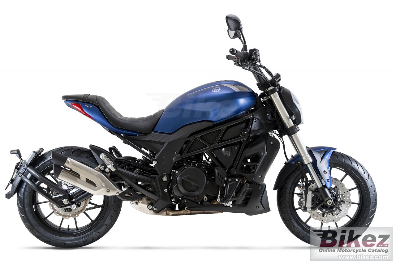 Thumbnail for Benelli 502 C 2020