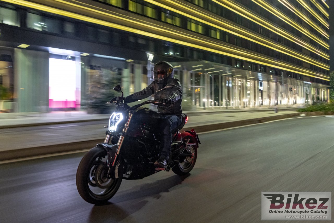 Thumbnail for Benelli 502 C 2020