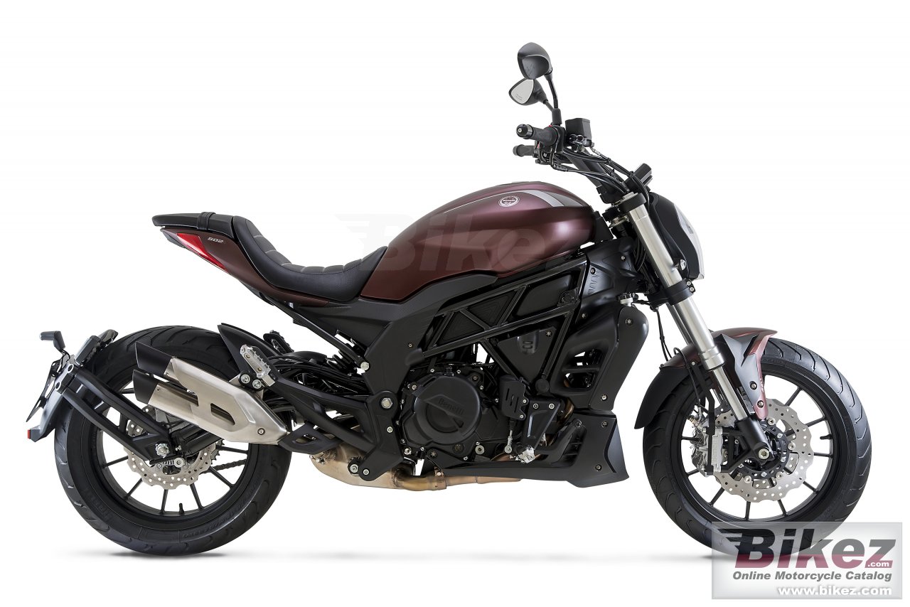 Thumbnail for Benelli 502 C 2020