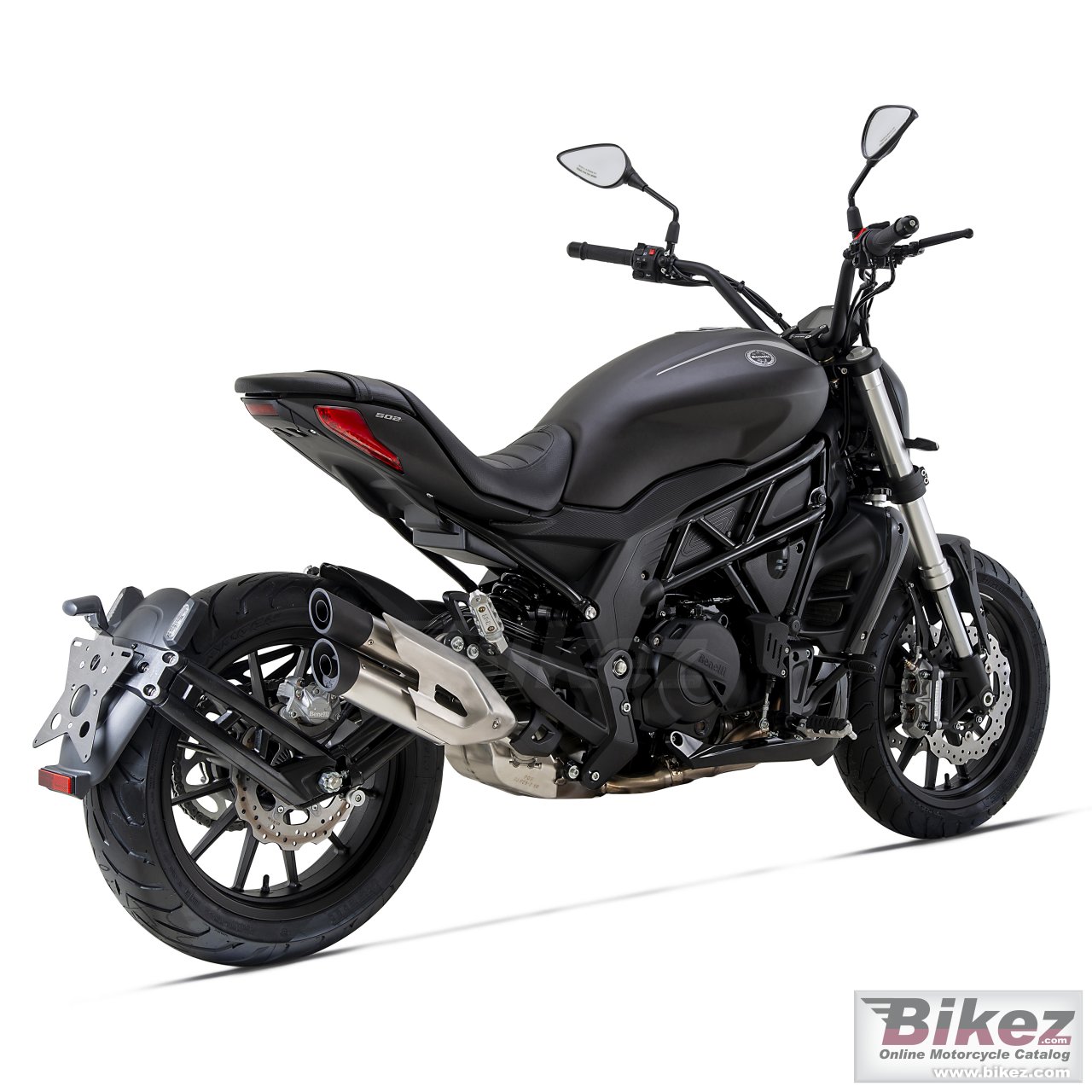 Thumbnail for Benelli 502 C 2020