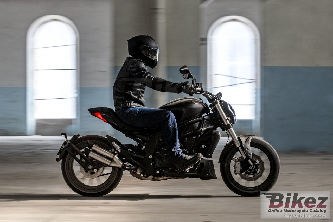 Thumbnail for Benelli 502 C 2020