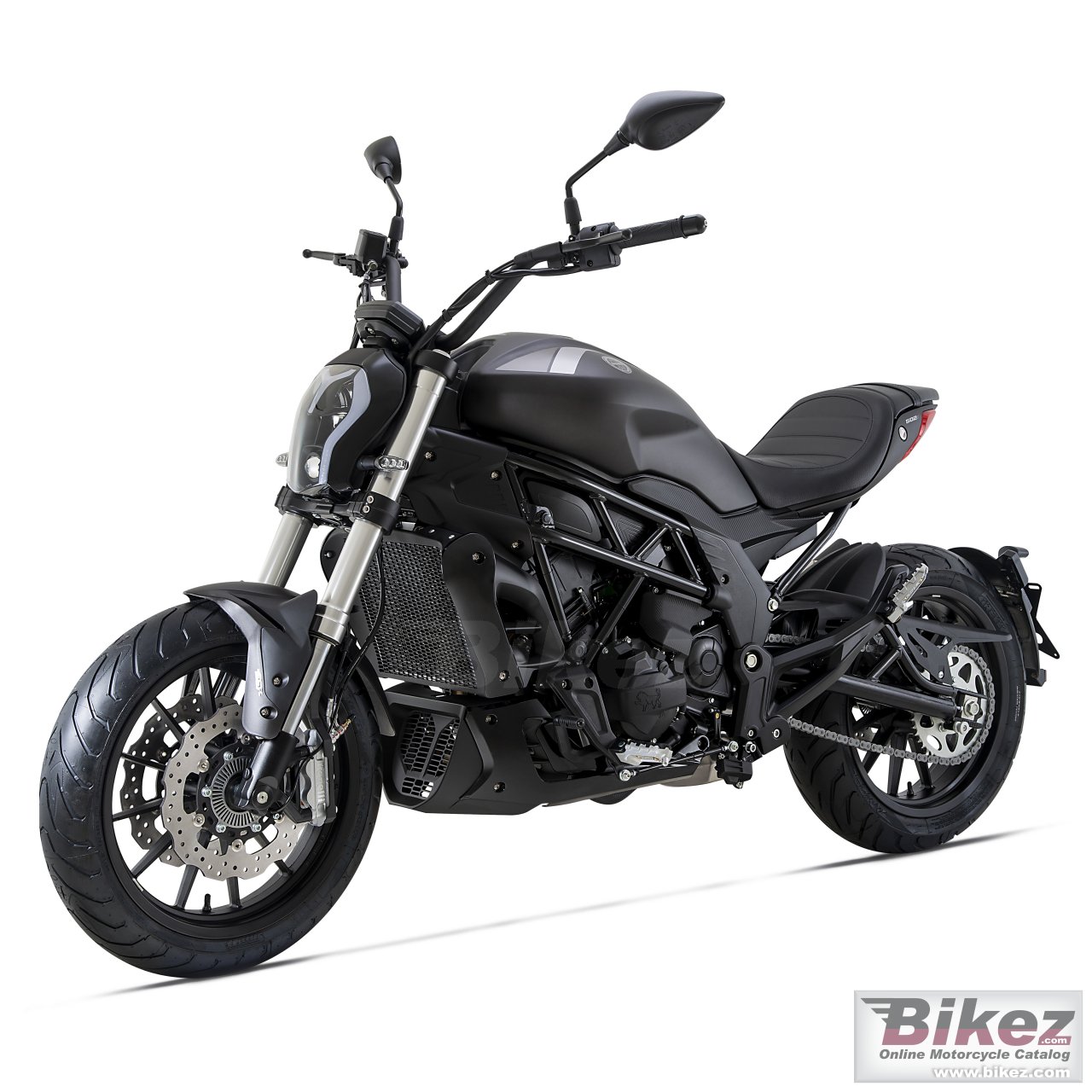 Thumbnail for Benelli 502 C 2020
