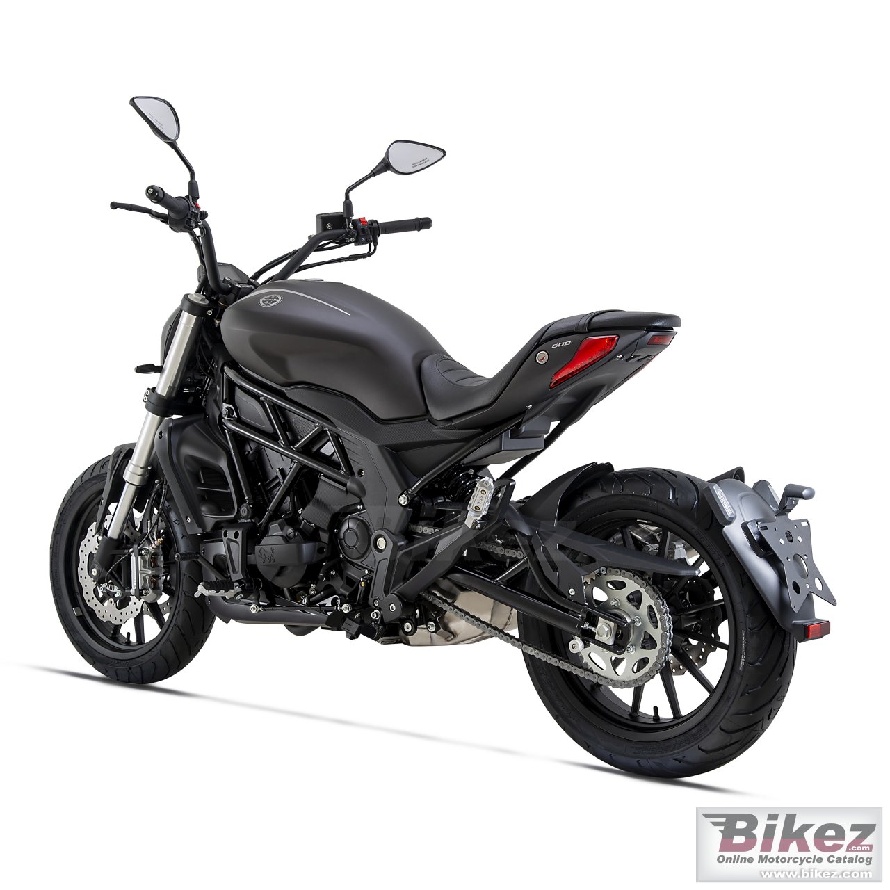Thumbnail for Benelli 502 C 2020