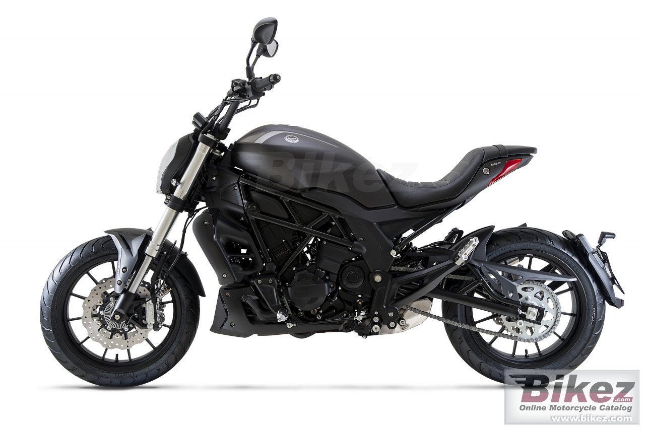 Thumbnail for Benelli 502 C 2020