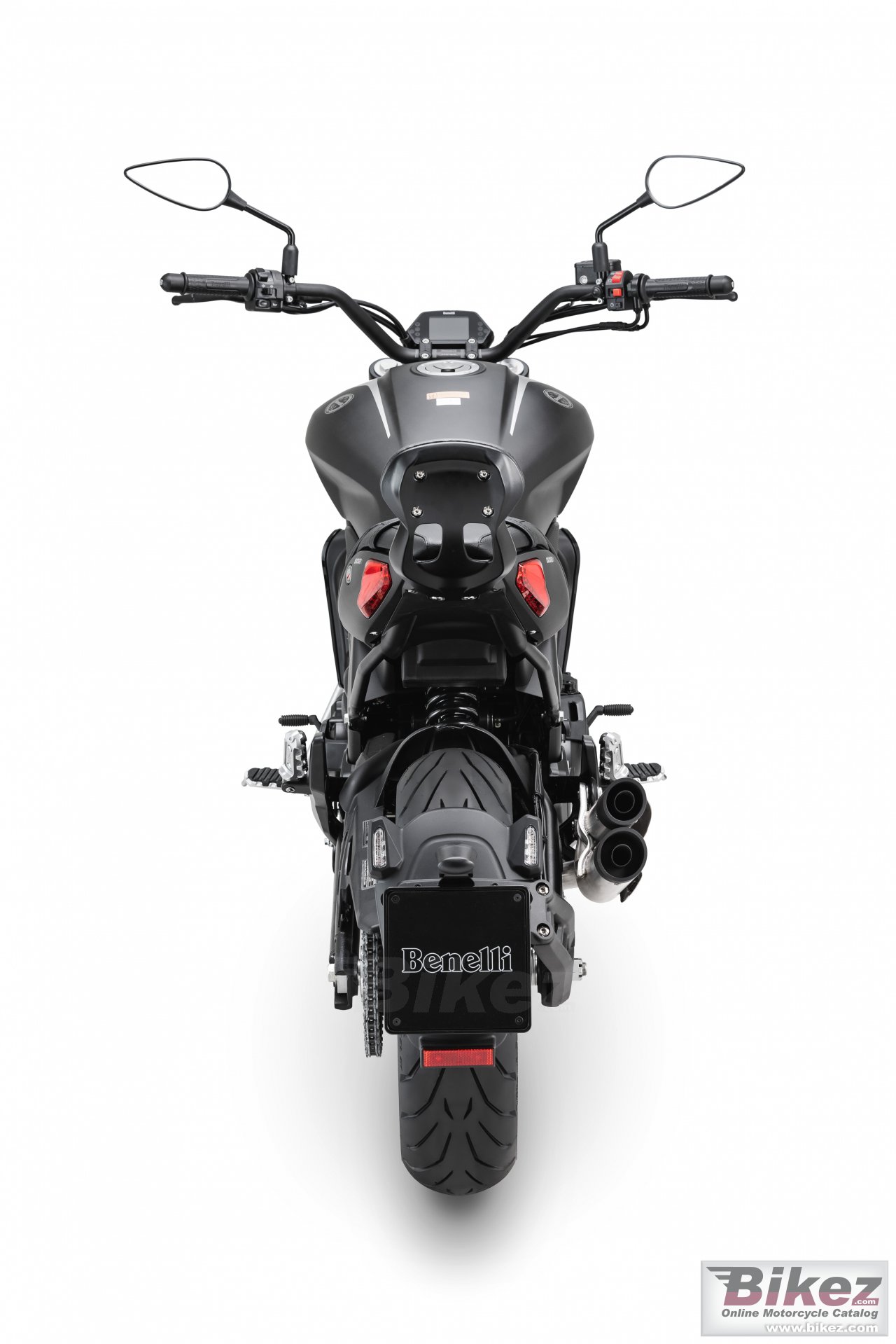 Thumbnail for Benelli 502 Cruiser 2022