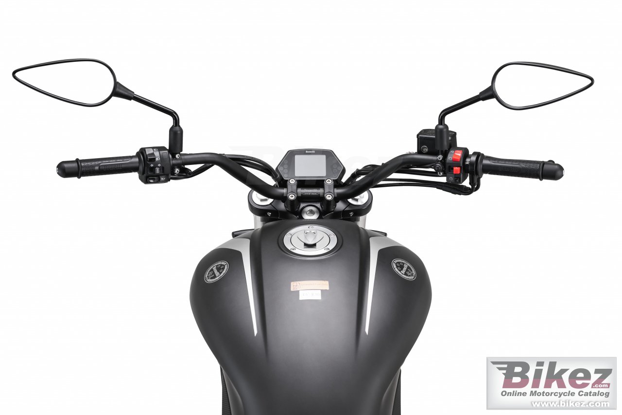 Thumbnail for Benelli 502 Cruiser 2022