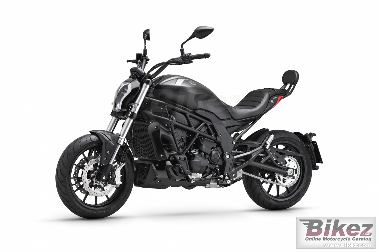 Thumbnail for Benelli 502 Cruiser 2022