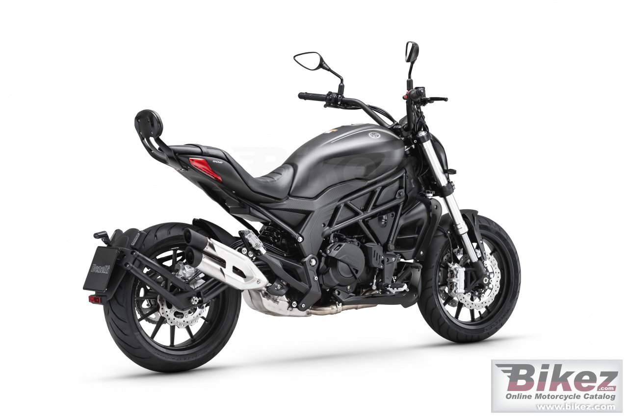 Thumbnail for Benelli 502 Cruiser 2022