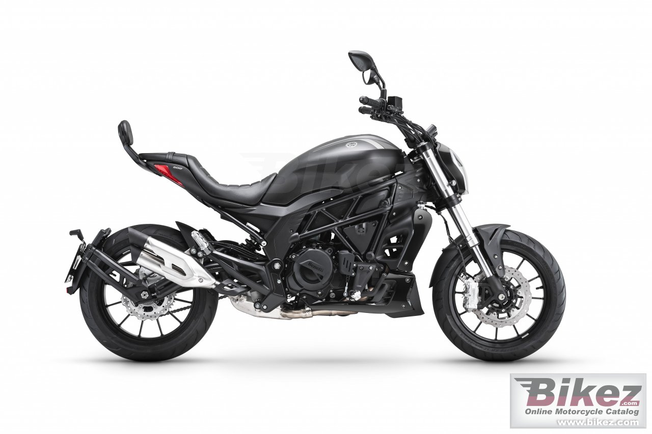 Thumbnail for Benelli 502 Cruiser 2022