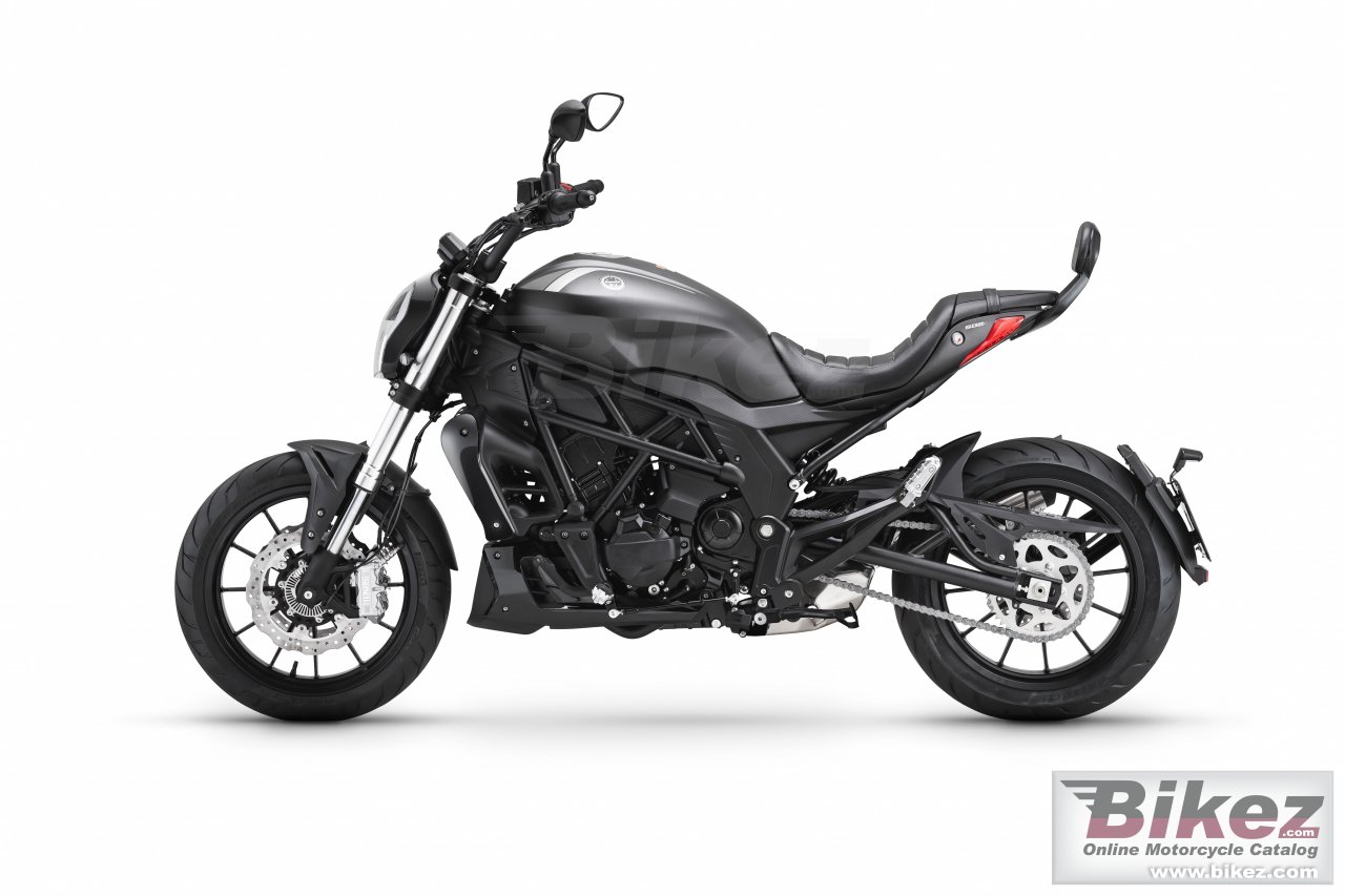 Thumbnail for Benelli 502 Cruiser 2022