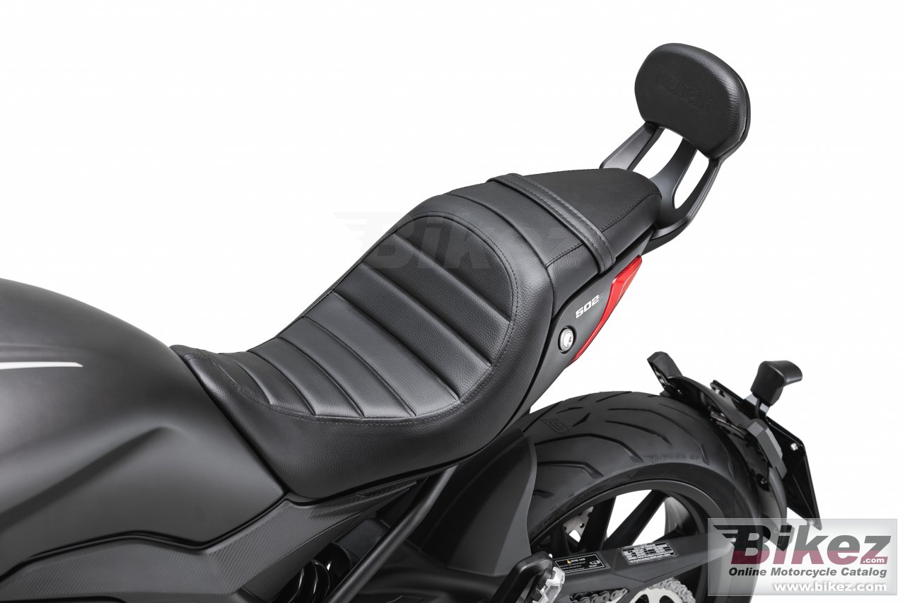 Thumbnail for Benelli 502 Cruiser 2022