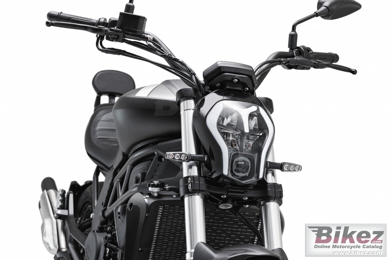 Thumbnail for Benelli 502 Cruiser 2022