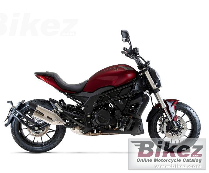 Thumbnail for Benelli 502 Cruiser 2023