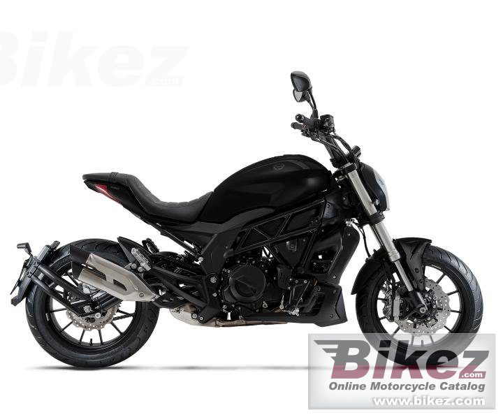 Thumbnail for Benelli 502 Cruiser 2023