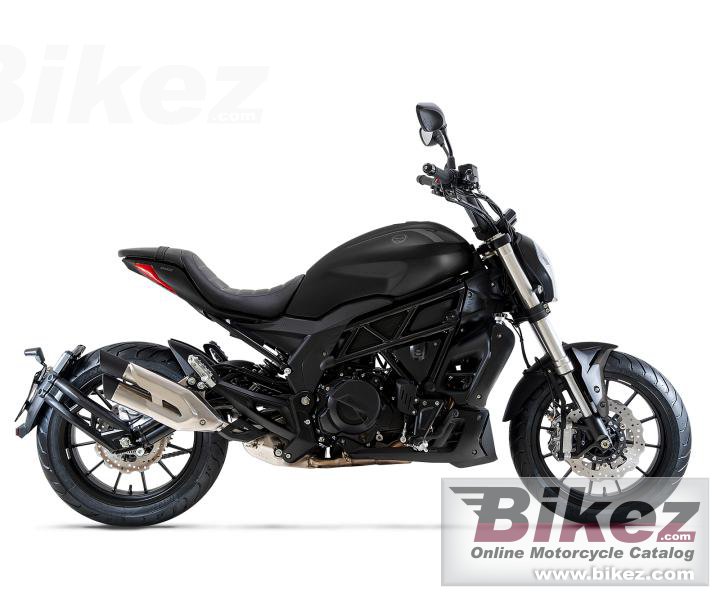 Thumbnail for Benelli 502 Cruiser 2023