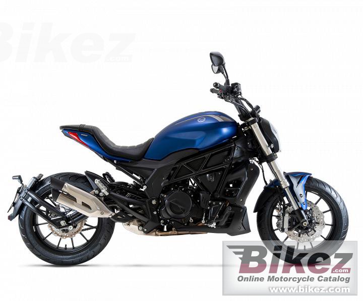 Thumbnail for Benelli 502 Cruiser 2023
