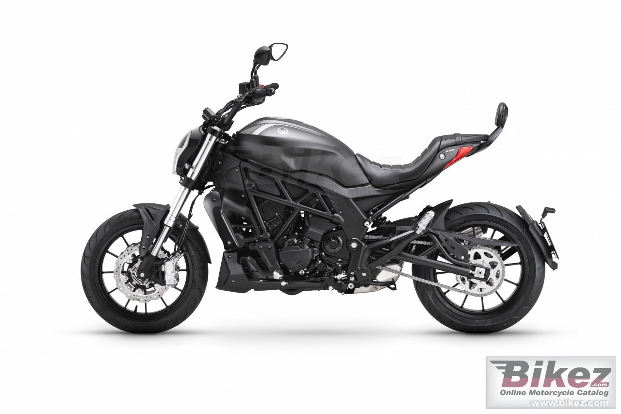 Thumbnail for Benelli 502 Cruiser 2024