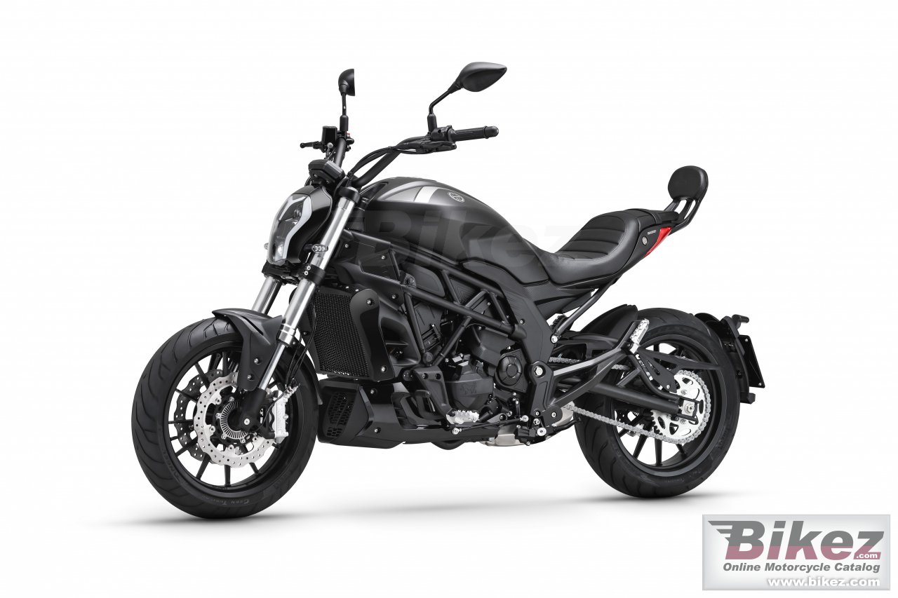 Thumbnail for Benelli 502 Cruiser 2024