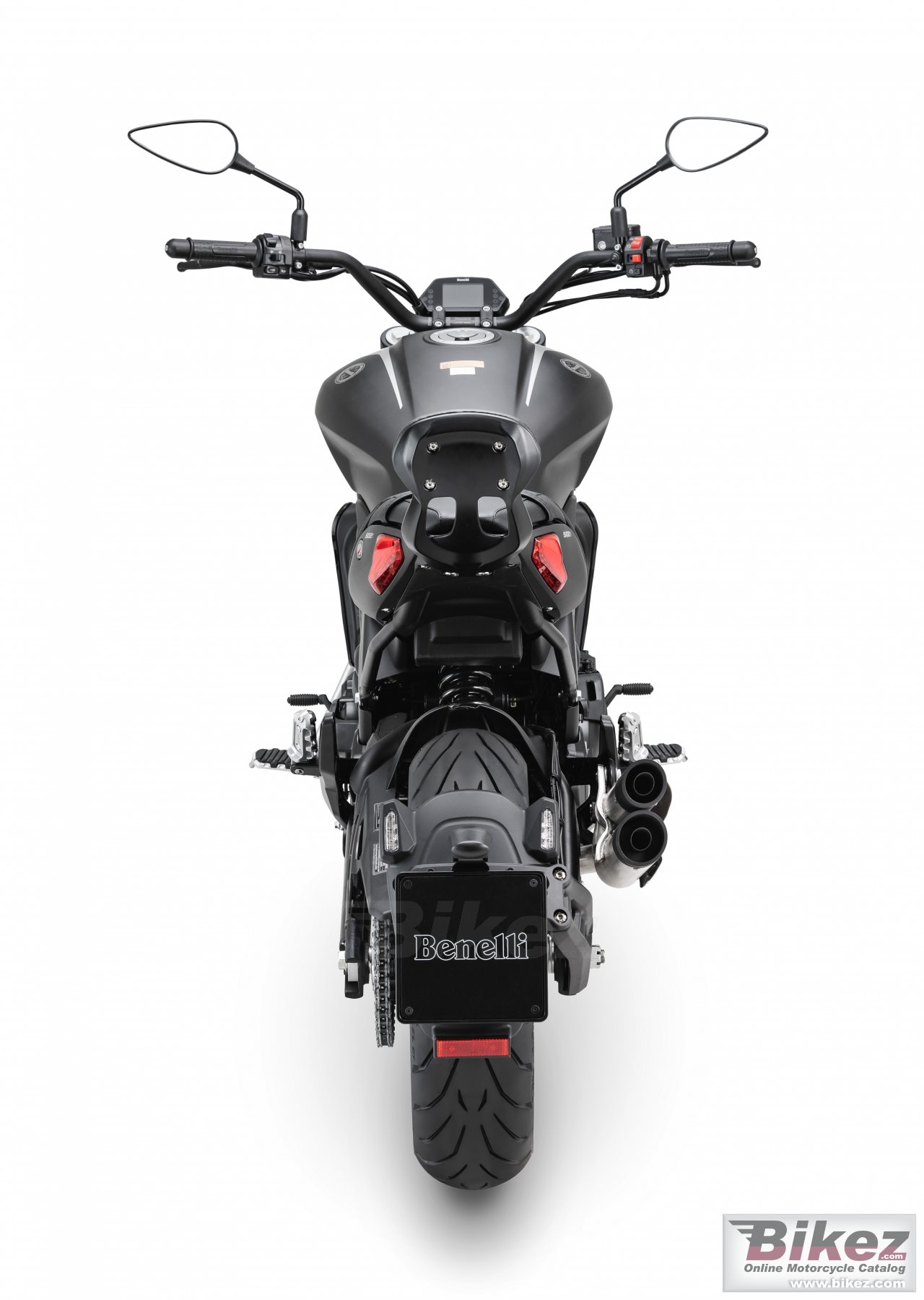 Thumbnail for Benelli 502 Cruiser 2024