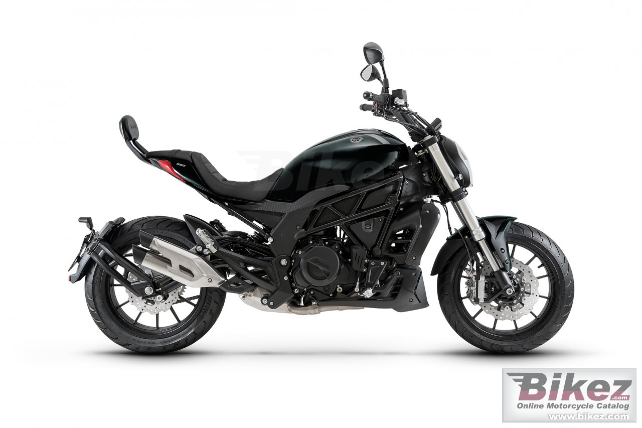 Thumbnail for Benelli 502 Cruiser 2024